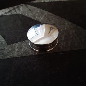 Small Silver (925) Pill Box